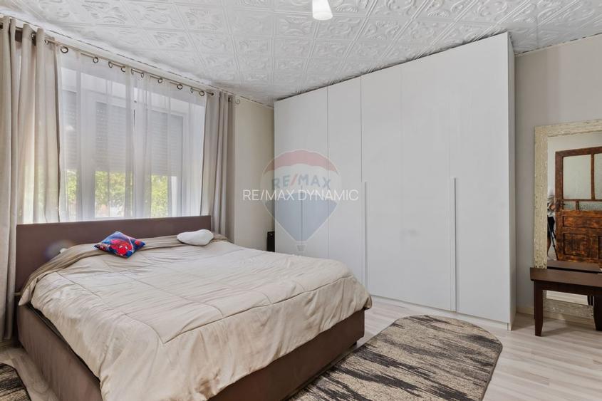 Casă de vânzare cu 5 camere- Nădab, oraș Chișineu-Criș, județul Arad. - 2