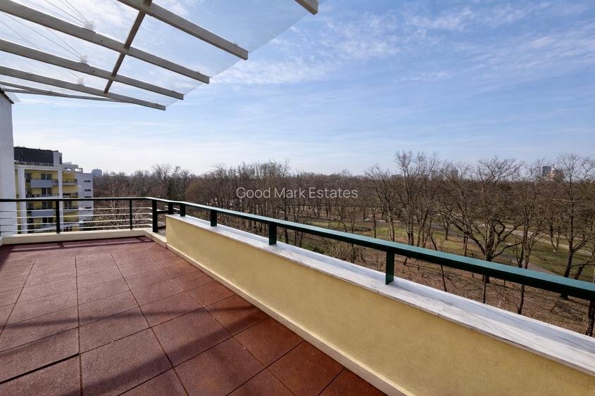 Penthouse Duplex | 2 Dormitoare | 2 Terase | Piscina | Paza | 2 Parcari - 12