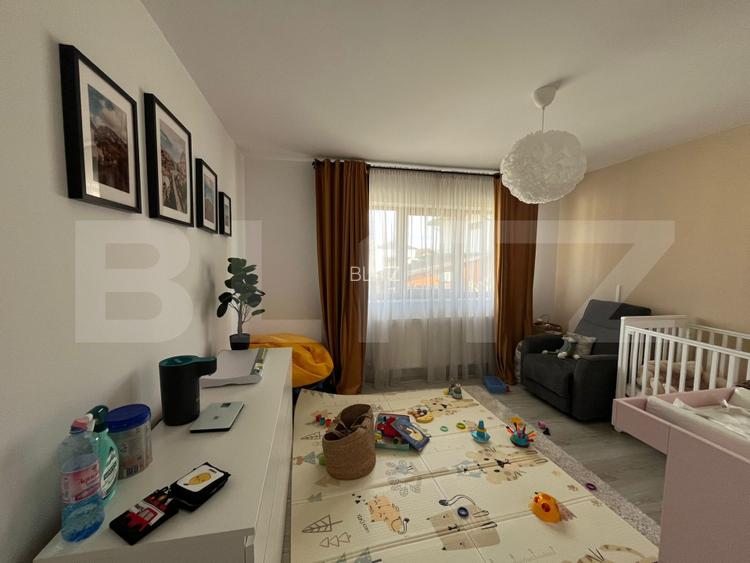 Casa individuala, 119 mp, 325 mp teren, zona Popesti - 14