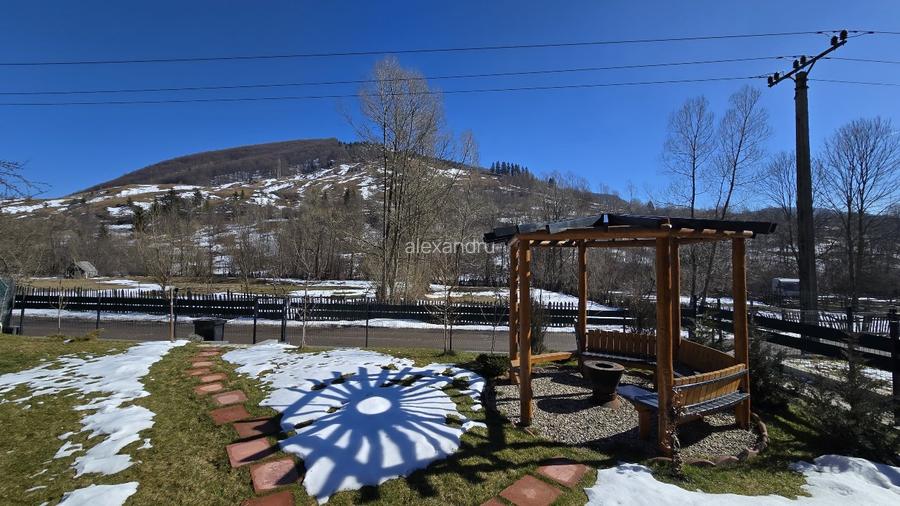 Casa tip A Valea Doftanei - pompa de caldura - 5