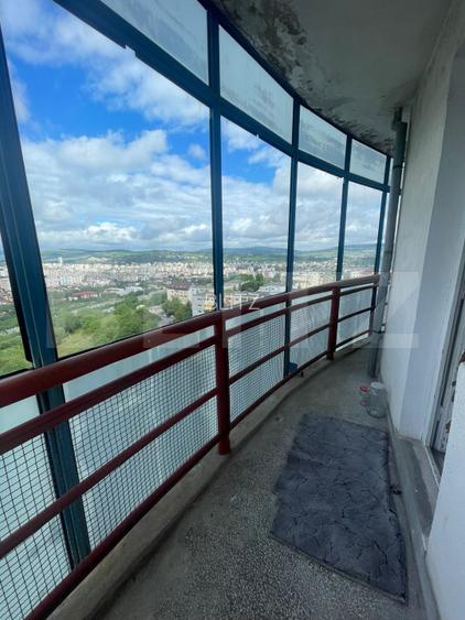 Apartament decomandat de 3 camere, 2 bai , 2 balcoane, Zorilor! - 3