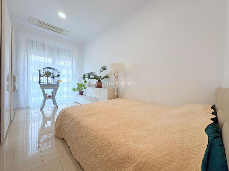 Penthouse cu 4 camere, mobilat si utilat, in zona Torontalului - 14
