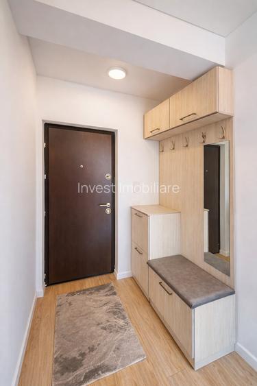 Apartament intabulat cu 2 camere în bloc din 2023, zona Bucium - 7