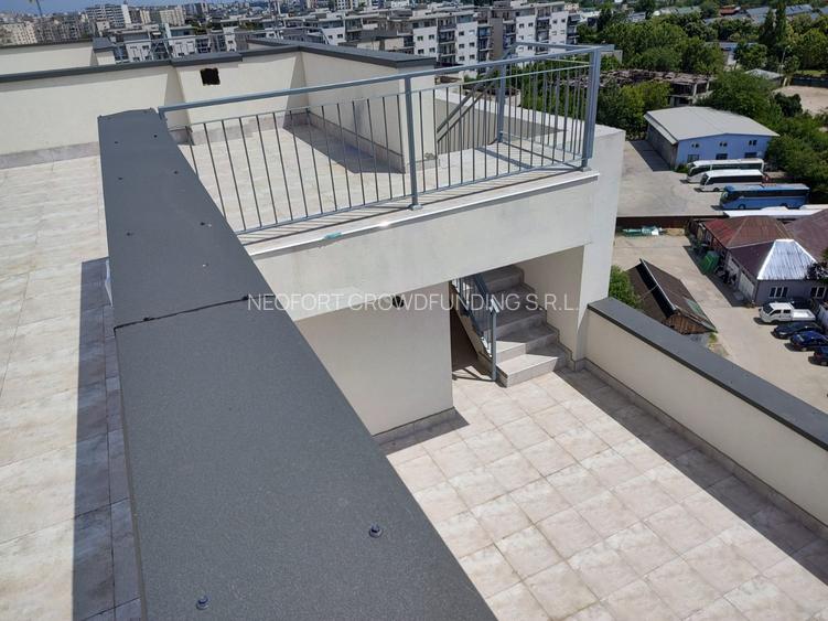 PENTHOUSE METROU PACII I Incalzire Pardoseala I BLOC FINALIZAT I ACTE GATA - 33