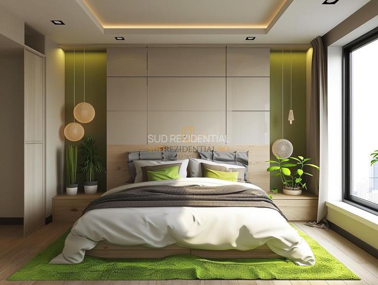 Galaxy Park Metalurgiei - apartament 3 camere, decomandat, Metalurgiei - 3