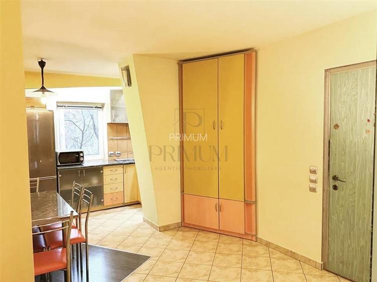 BUCOVINA - ETAJ 2 - 3 CAM - 2 BAI - DECOMANDAT - CENTRALA/CLIMA - ZONA EXCELENTA - 4