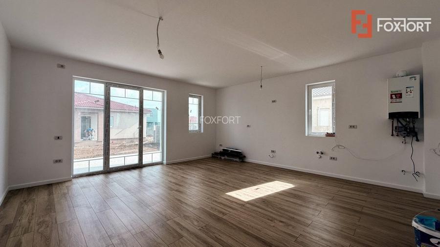 COMISION 0% Duplex cu 4 camere si teren 280 mp, zona Remetea Mare - 6