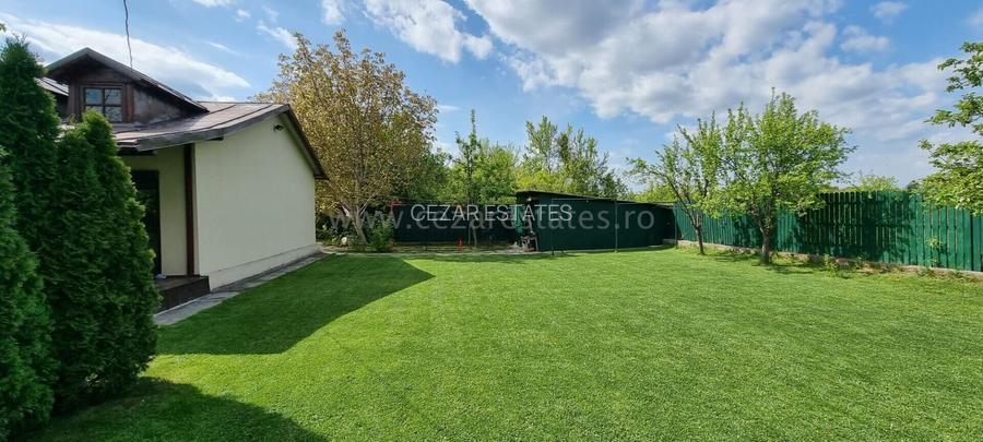 SNAGOV SAT OAZA DE LINISTE SI RELAXARE -TEREN 1200 MP COMISION 0% - 11