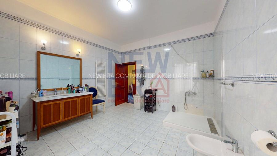 De vanzare vila eleganta P+1 si constructii anexe Petresti-Corbeanca - 20