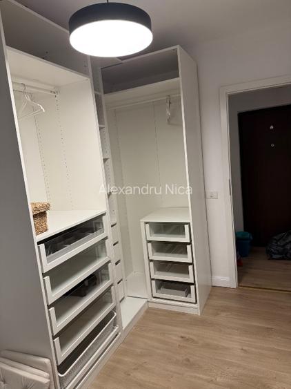 Apartament 3 camere Romancierilor, renovat + centrala proprie + parcare inclusa - 13