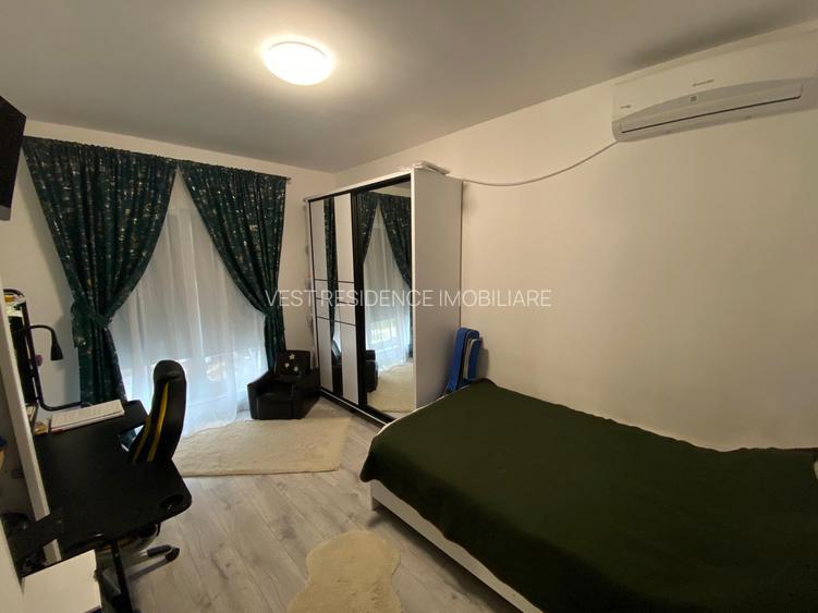 Duplex cu 4 camere si mansarda. Complet mobilat si utilat. Comision 0 - 13