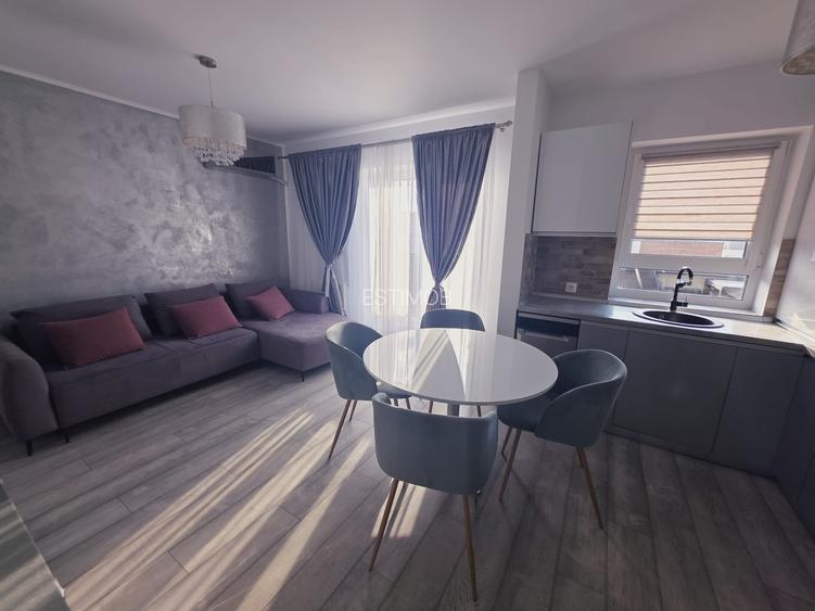 Vand apartament tip penthouse Avantgarden Bartolomeu - 4