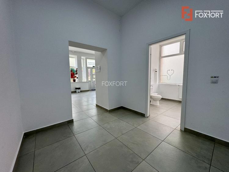 Complexul studentesc, 108 mp, ideal cabinete medicale/stomatologice sau farmacie - 8