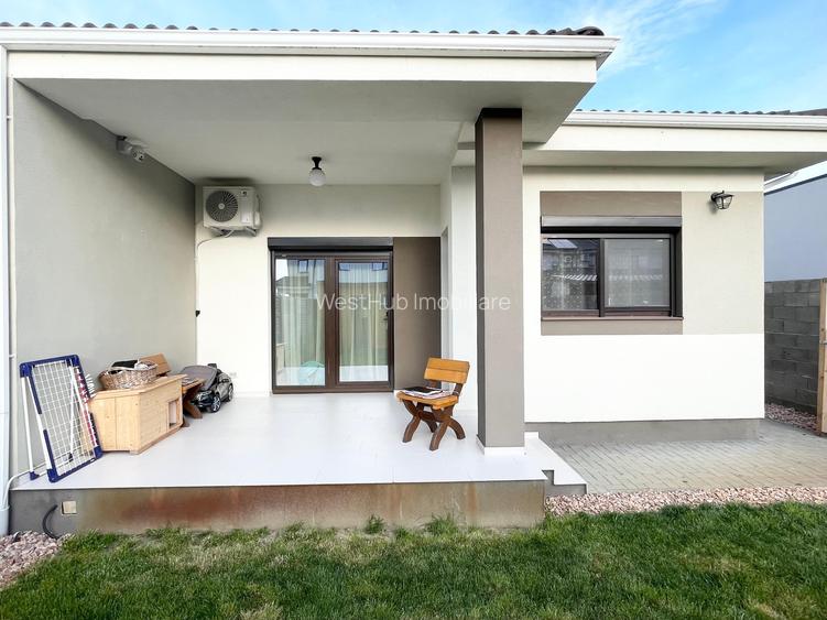 COMISION 0% Duplex parter 4 camere-mobilat si utilat - Mosnita - 17