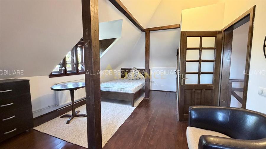 Casa Individuala - 4 camere - 2 bai -  380mp teren - 13