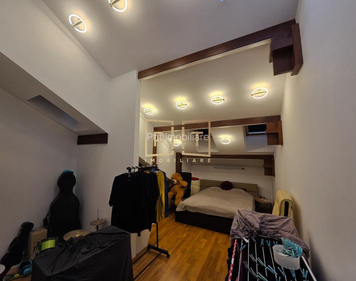 OCAZIE UNICA! Casa individuala in centrul Clujului cu 6 camere, 216 mp utili. - 17