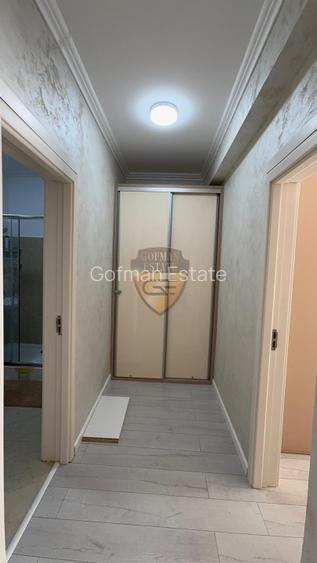 Termen lung 2 cam open space Lidl Mamaia Nord Et 1/8, lift, 73 mp, balcon - 13