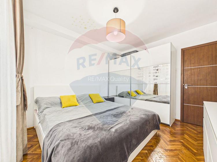 Apartament de 3 camere cu priveliste - zona Stefan Cel Mare - 10