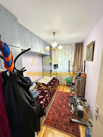 🏠Apartament 3 camere, etaj 1! DC 58mp + Boxa // 📍Canta - Moara de foc - 6