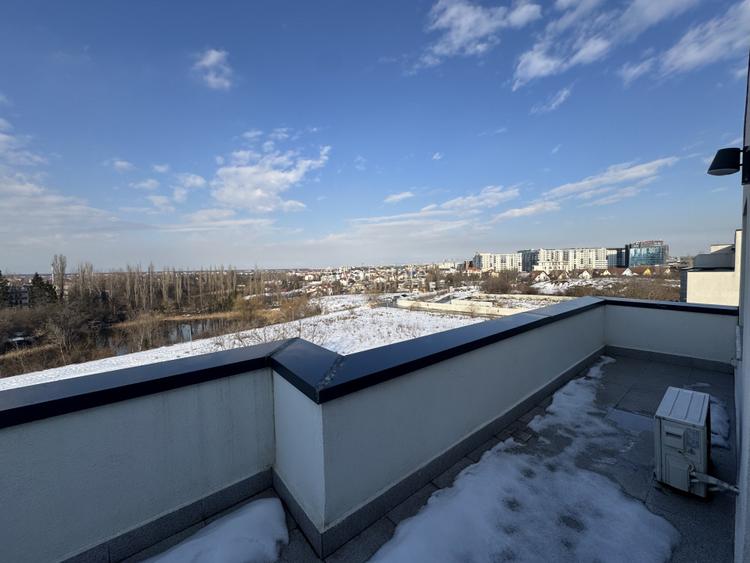 Apartament 3 camere | 70 mp | Onix Park Pipera | Terase generoase  - 6