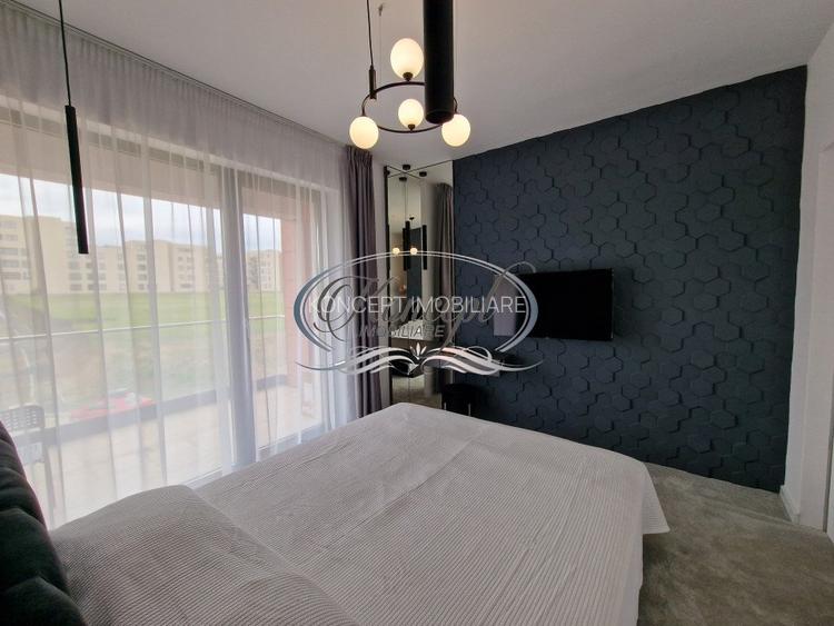Andrei Muresanu Sud - apartament premium - 5