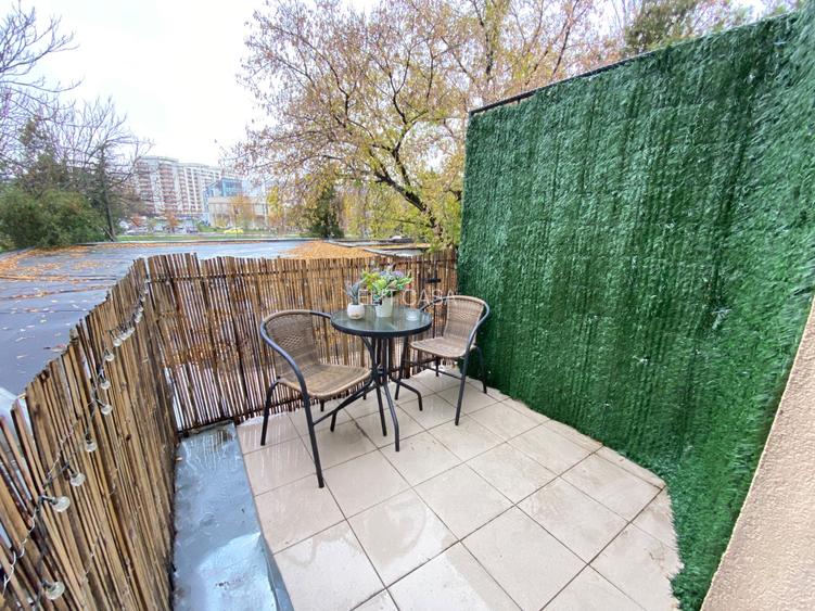 Apartament MODERN cu 1 camera, zona Podu Ros - COMPLEX AVRAM IANCU - 12