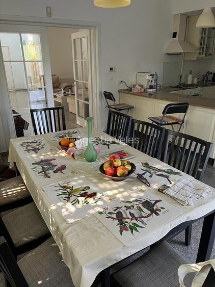 BANEASA- zona Jandarmeriei Vila 6 camere mobilata,utilata - 3