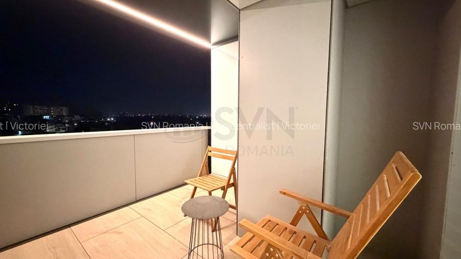 REA1022514 Apartament 3 camere 2 parcari Cortina North Pipera - 14