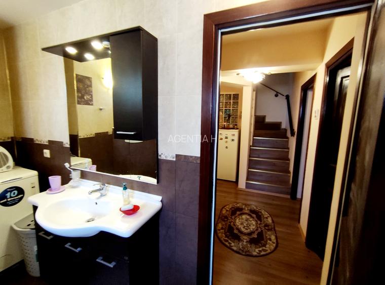 Vila P+1+M zona Militari - Pacii - str. Paralutelor constructie 2007 tip duplex - 51