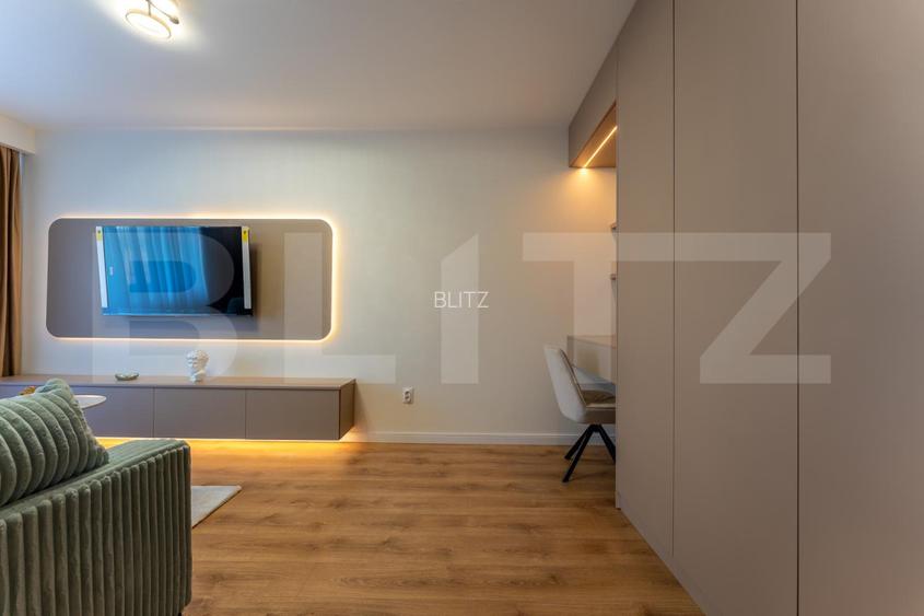 Apartament la cheie, decomandat, totul nou, parcare, zona Terra - 5