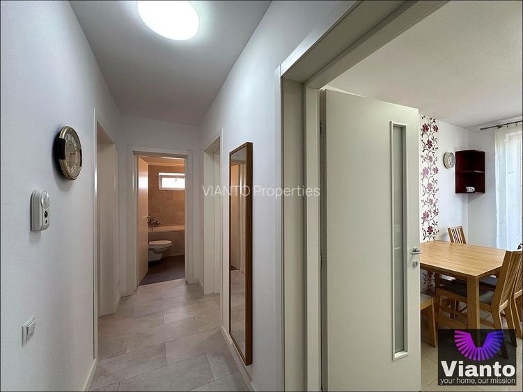 APARTAMENT 2 CAMERE DECOMANDAT SI SPATIOS | ZONA TURNISOR-ALMA - 4