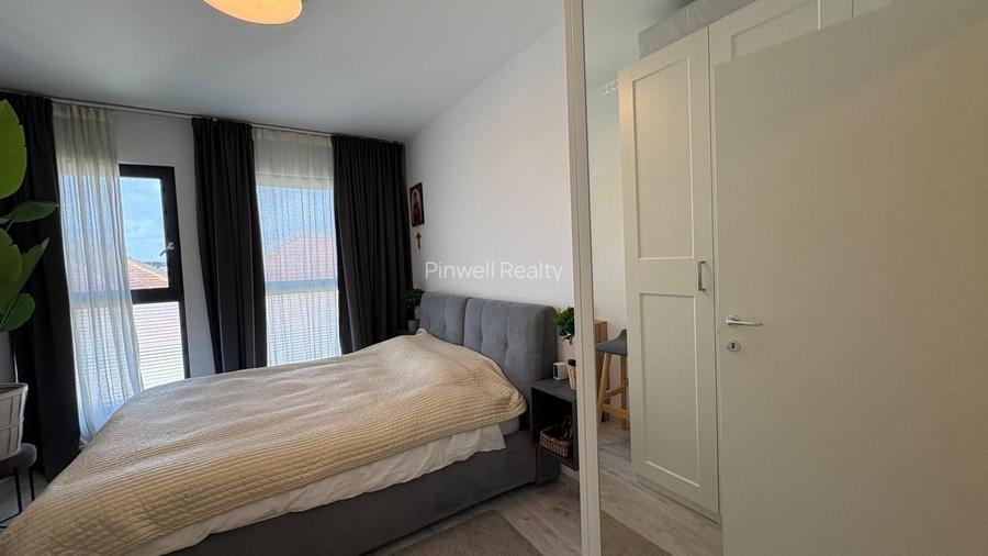 REA1028545 Apartament 2 camere cu loc de parcare in Pipera langa Porsche - 9