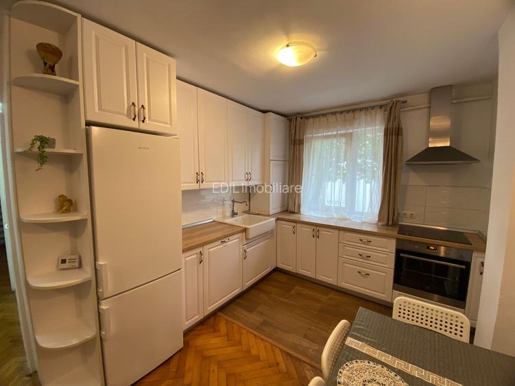 Apartament de închiriat, 3 camere, 64 mp, Mănăștur zona Bucium - 7