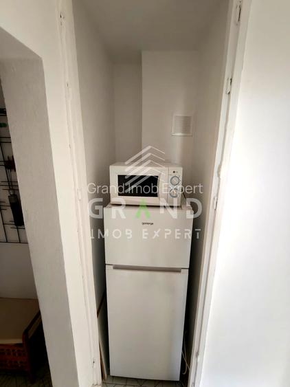 2 camere decomandate | Etaj 6/10 | Balcon | Centrală proprie | Clăbucet,Mănăștur - 8