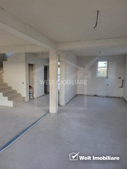 Casa individuala, semifinisata, 120 mp, Dezmir - 13