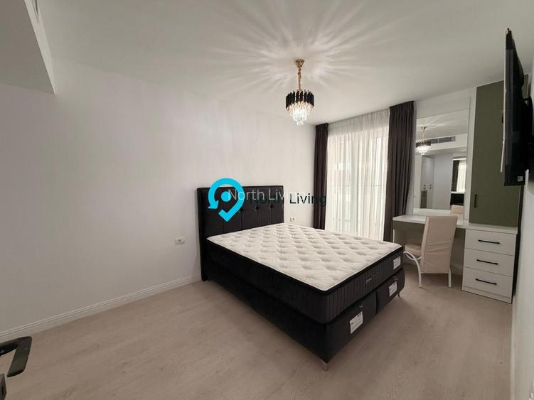 Apartament 2 Camere LUX | Mobilat Utilat | Pipera Rond OMV | Parcare - 2