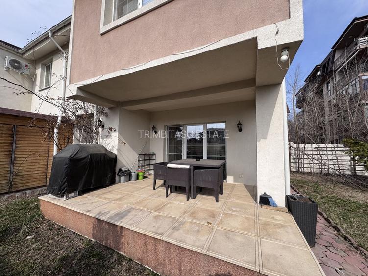 DOBROESTI - Ciresului | Vila tip Duplex - Curte + Parcari - 6