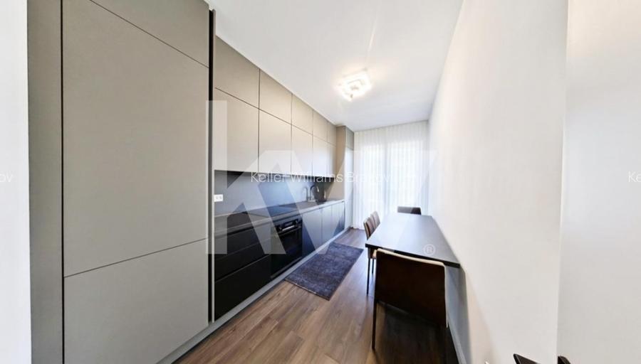 Apartament 2 camere decomandat |Bucatarie separata | Confort lux | Etaj 6 | - 7