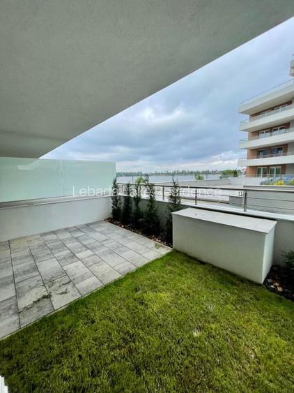 Garsoniera - Lebada Lake Residence - Vedere Lac Gradina - 3