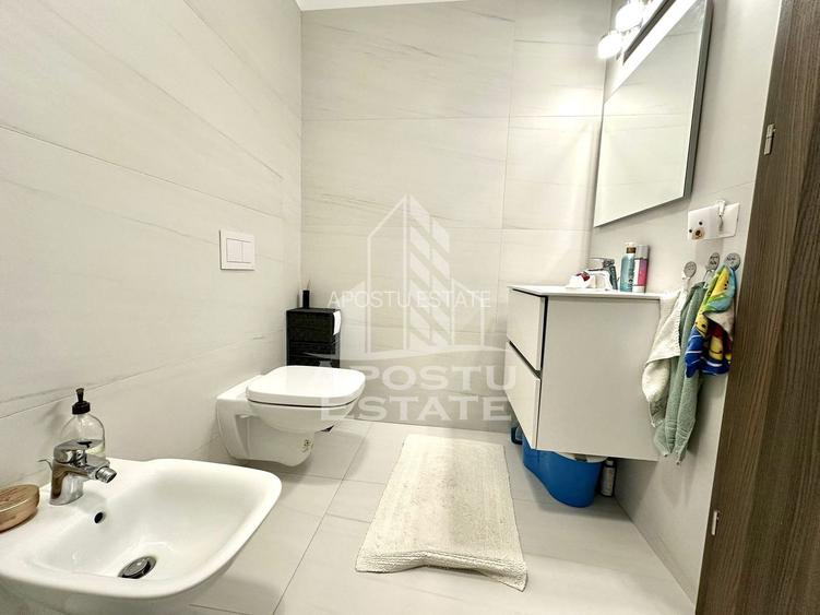 Apartament 1 camera de vanzare, bloc nou, zona Soarelui, Timisoara - 5
