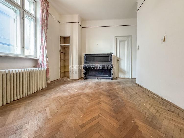 4 Camere  Cismigiu / 109 mp - 3