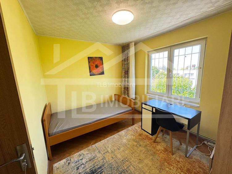 Apartament cu 2 camere, decomandat, 58mp, Zona UMFST - 4