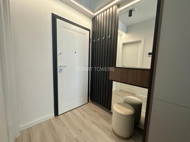 Apartament 1 Cameră | TIP 9 | 38mp | Complex Comat Towers - 6