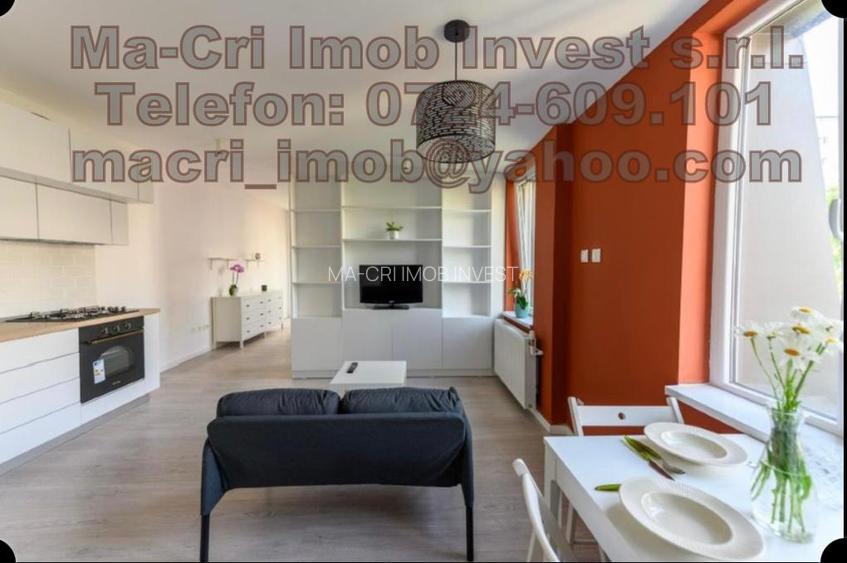 Apartament INTIM | COCHET-2 Camere | Zona Obor | Curte și Terasă Comună - 3