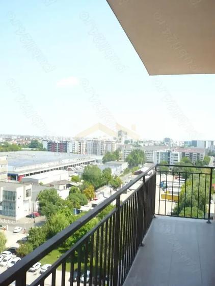 Apartament 2 camere de închiriat Metalurgiei – Grand Arena  bloc 2023 - Parcare - 10