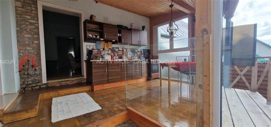 Munte Brebu Nou 2 Case cu Teren Drept 1400 Mp.Comision ZERO Cumparator - 20