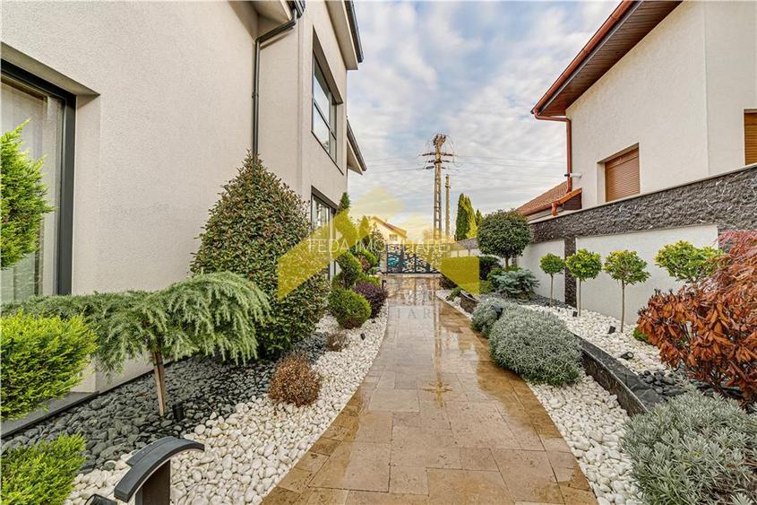 Casa moderna de vanzare Vladimirescu - 45