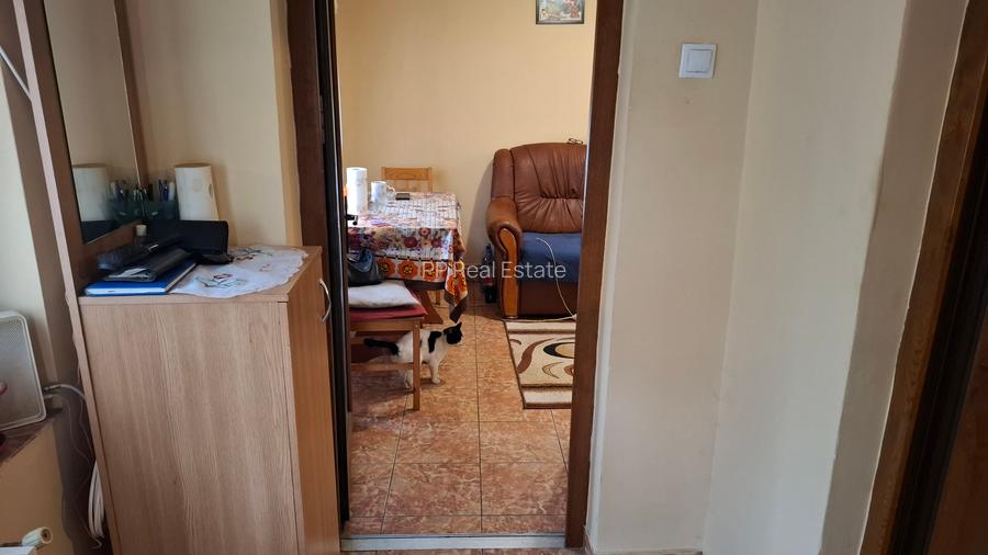 KM 5 - casa 4 cam + teren 686 mp (constructie renovabila) - 7