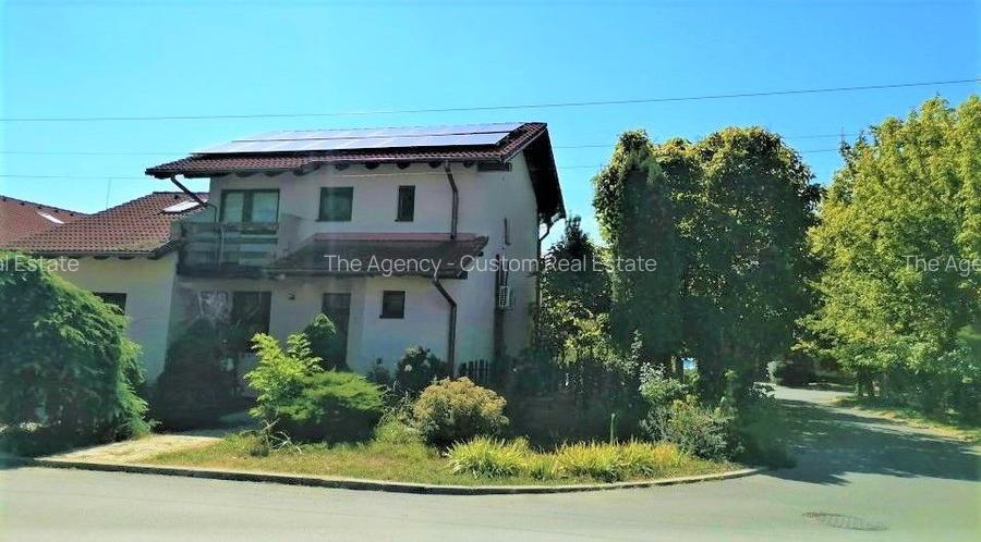 Casa cu piscina -5 camere - Corbeanca, Paradisul Verde - 3