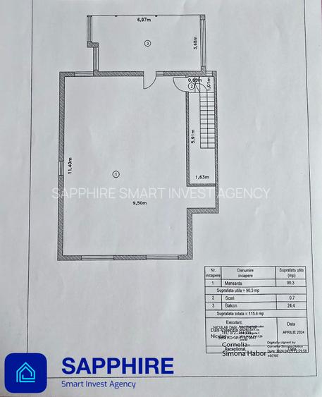 Vilă de vânzare Bragadiru, teren 727 mp, casa 190 mp utili - 26